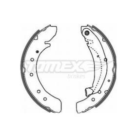 Acquista Kit ganasce freni da TOMEX brakes TX 20-50 a buon mercato per soli 35,64 €