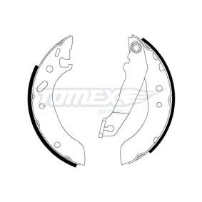 Bremsbackensatz TX 20-53