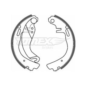 Bremsbackensatz von TOMEX brakes günstig für 27,98 €