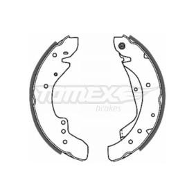 Acquista Kit ganasce freni da TOMEX brakes TX 20-59 a buon mercato per soli 39,60 €