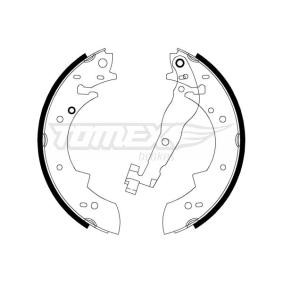 Acquista Kit ganasce freni da TOMEX brakes TX 20-62 a buon mercato per soli 26,66 €