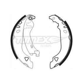 Acquista Kit ganasce freni da TOMEX brakes TX 20-64 a buon mercato per soli 23,98 €