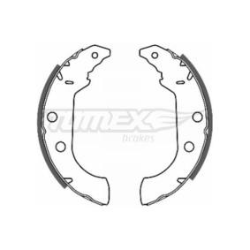 Acquista Kit ganasce freni da TOMEX brakes TX 20-67 a buon mercato per soli 26,33 €