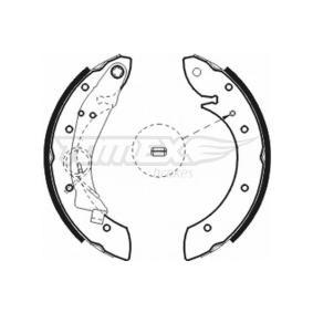 Comprar Juego de zapatas de frenos de TOMEX brakes TX 20-75 a bajo precio de 30,81 €