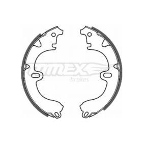 Bremsbackensatz TX 20-82 von TOMEX brakes günstig für 19,99 € online kaufen
