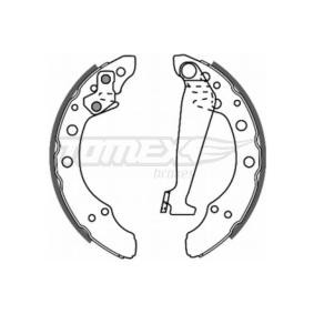 Osta TOMEX brakes Jarrukengät netistä Voyage (5U4)-mallille edulliseen hintaan