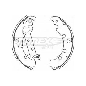 Compre Jogo de maxilas de travão da TOMEX brakes TX 20-93 a um preço baixo por 28,21 €