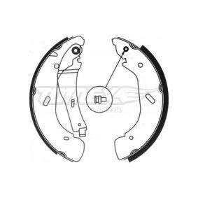 Bremsbackensatz TX 20-95