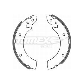 Comprar Juego de zapatas de frenos de TOMEX brakes TX 20-96 a bajo precio de 22,59 €