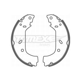Bremsbackensatz von TOMEX brakes