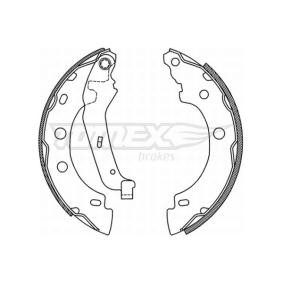Acquista Kit ganasce freni da TOMEX brakes TX 21-00 a buon mercato per soli 28,85 €