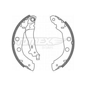 Acquista Kit ganasce freni da TOMEX brakes TX 21-01 a buon mercato per soli 29,03 €
