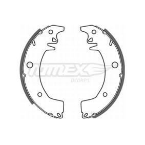 Acquista Kit ganasce freni da TOMEX brakes TX 21-03 a buon mercato per soli 26,93 €