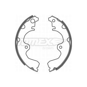Bremsbackensatz TX 21-08