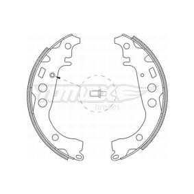 Acquista Kit ganasce freni da TOMEX brakes TX 21-09 a buon mercato per soli 20,20 €