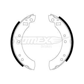 Bremsbackensatz für VOLVO von TOMEX brakes