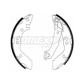 Comprar Juego de zapatas de frenos de TOMEX brakes TX 21-14 a bajo precio de 20,85 €