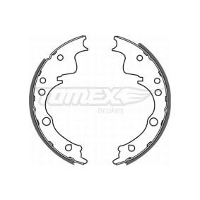 Compre Jogo de maxilas de travão da TOMEX brakes TX 21-39 a um preço baixo por 43,73 €