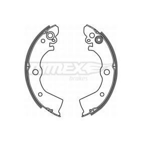 Bremsbackensatz TX 21-50