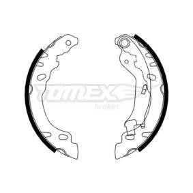 Acquista Kit ganasce freni da TOMEX brakes TX 21-61 a buon mercato per soli 24,93 €