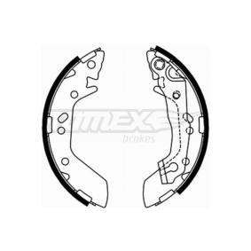 Comprar Juego de zapatas de frenos de TOMEX brakes TX 21-70 a bajo precio de 29,72 €