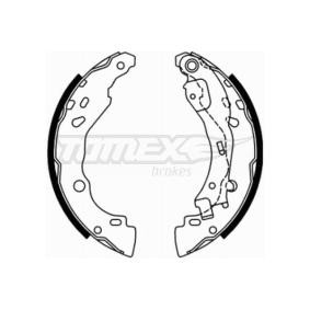 Acquista Kit ganasce freni da TOMEX brakes TX 21-77 a buon mercato per soli 34,85 €