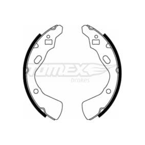 Compre Jogo de maxilas de travão da TOMEX brakes TX 21-83 a um preço baixo por 15,26 €