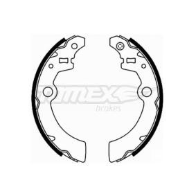 Acquista Kit ganasce freni da TOMEX brakes TX 21-91 a buon mercato per soli 23,53 €