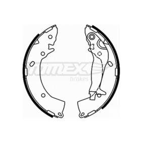 Comprar Juego de zapatas de frenos de TOMEX brakes TX 21-92 a bajo precio de 29,88 €