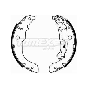 Acquista Kit ganasce freni da TOMEX brakes TX 21-96 a buon mercato per soli 35,80 €