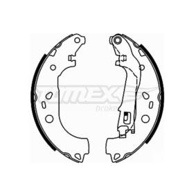 Acquista Kit ganasce freni da TOMEX brakes TX 21-98 a buon mercato per soli 37,14 €