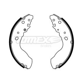 Acquista Kit ganasce freni da TOMEX brakes TX 22-03 a buon mercato per soli 38,15 €