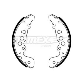 Acquista Kit ganasce freni da TOMEX brakes TX 22-04 a buon mercato per soli 28,85 €