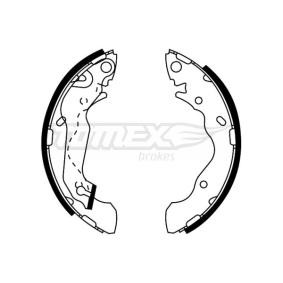 Comprar Juego de zapatas de frenos de TOMEX brakes TX 22-05 a bajo precio de 31,18 €