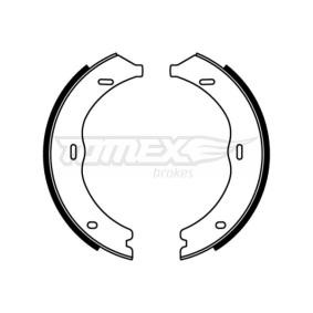 Bremsbackensatz TX 22-12
