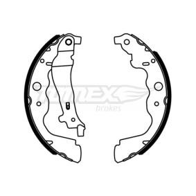 Acquista Kit ganasce freni da TOMEX brakes TX 22-18 a buon mercato per soli 33,13 €