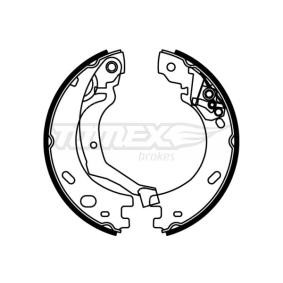 Bremsbackensatz TX 22-22