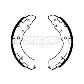 Acquista Kit ganasce freni da TOMEX brakes TX 22-37 a buon mercato per soli 47,47 €