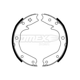 Bremsbackensatz TX 22-43