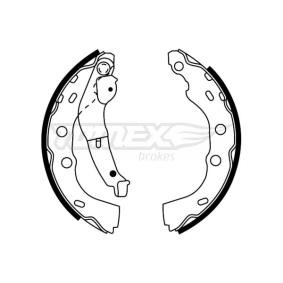 Acquista Kit ganasce freni da TOMEX brakes TX 22-45 a buon mercato per soli 36,76 €