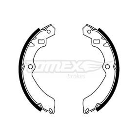 Acquista Kit ganasce freni da TOMEX brakes TX 22-46 a buon mercato per soli 27,45 €