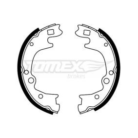 Comprar Juego de zapatas de frenos de TOMEX brakes TX 22-49 a bajo precio de 37,20 €