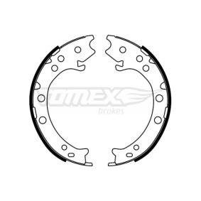 Bremsbackensatz für HONDA von TOMEX brakes