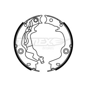 Comprar Juego de zapatas de frenos de TOMEX brakes TX 22-54 a bajo precio de 29,52 €
