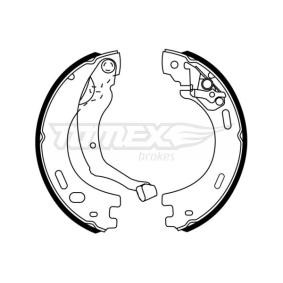 Acquista Kit ganasce freni da TOMEX brakes TX 22-63 a buon mercato per soli 39,83 €