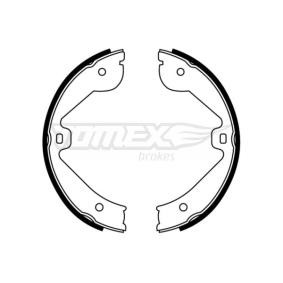 Bremsbackensatz TX 22-67