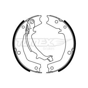 Bremsbackensatz TX 22-72