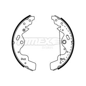 Acquista Kit ganasce freni da TOMEX brakes TX 22-75 a buon mercato per soli 42,29 €