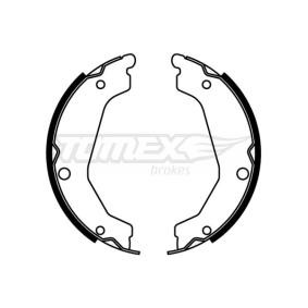 Comprar Juego de zapatas de frenos de TOMEX brakes TX 22-78 a bajo precio de 30,21 €