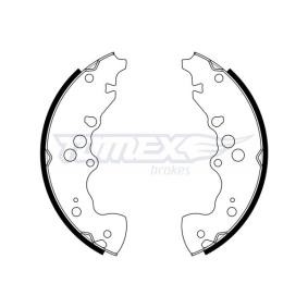 Acquista Kit ganasce freni da TOMEX brakes TX 22-95 a buon mercato per soli 50,05 €